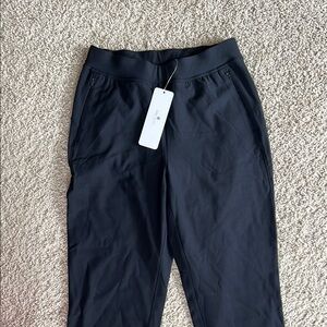 CRZ YOGA Black Jogger Pants NWT